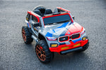 Ride On Car M5RR Big Fun Little Drivers - Toyzoona