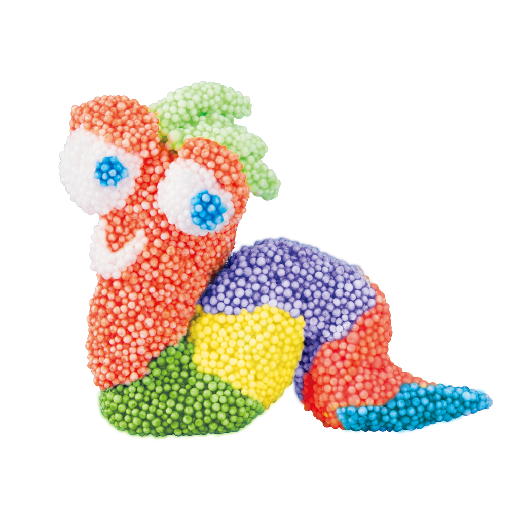 Tan Oosh Squishible Slime Fun Foam Series 2 (Small) 8603 by ZURU HALSON ENTERPRISE DSC_8423-01.png Arts and Crafts