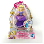 Light Gray Disney Princess Rapunzel - Long-Haired Princess Doll for Girls EAST WEST FASHION Disney-Princess-RAPUNZEL-Royal-Clips-3-Doll-with.webp Dolls and Playsets