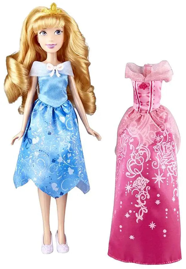 White Smoke Disney Princess Aurora Birthday Styles Toyzoona Disney_aurora1.webp Dolls and Accessories