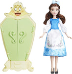White Smoke Disney Princess Belle Wardrobe Style Set HALSON ENTERPRISE Disneyprincessbellewardrobestyleset2.jpg Dolls and Accessories