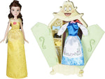 White Smoke Disney Princess Belle Wardrobe Style Set HALSON ENTERPRISE Disneyprincessbellewardrobestyleset4.jpg Dolls and Accessories