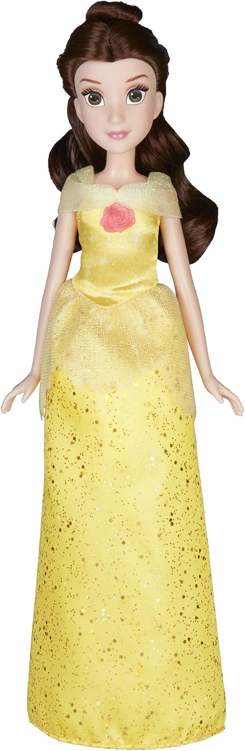 White Smoke Disney Princess Belle Wardrobe Style Set HALSON ENTERPRISE Disneyprincessbellewardrobestyleset5.jpg Dolls and Accessories