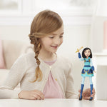 Lavender Disney Princess Mulan Fearless Adventure HALSON ENTERPRISE Disneyprincessmulanfearlessadven2.jpg Dolls and Accessories