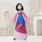 Light Gray Disney Princess Mulan Fearless Adventure HALSON ENTERPRISE Disneyprincessmulanfearlessadven4.jpg Dolls and Accessories