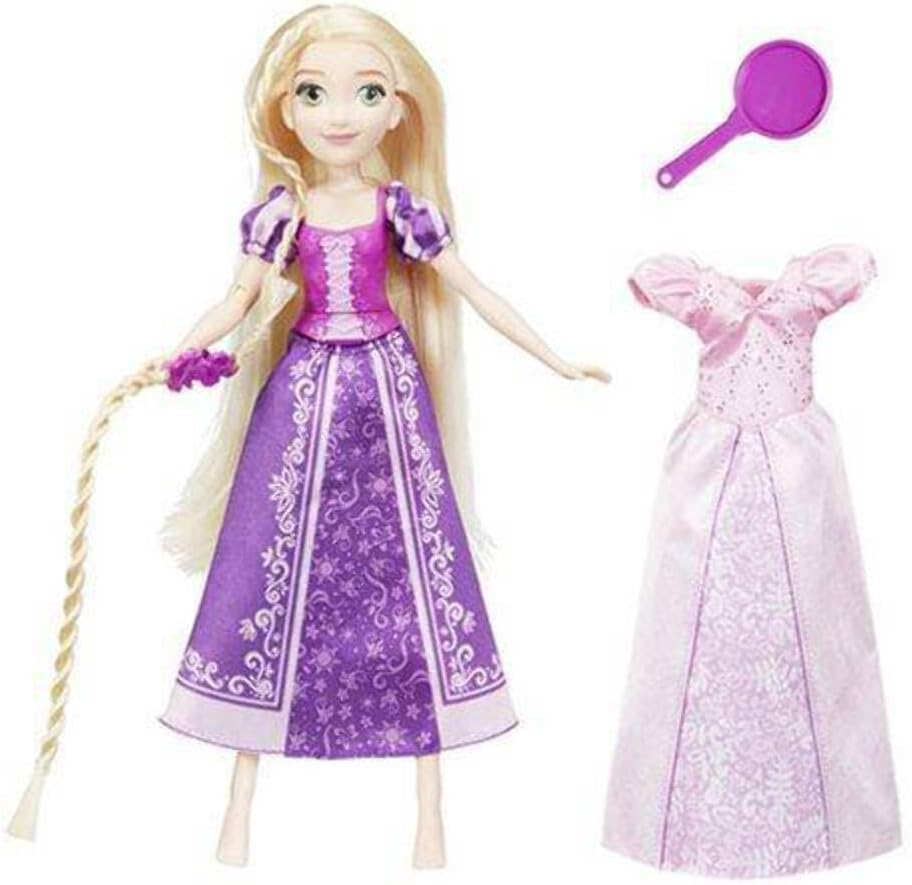 White Smoke Disney Princess Rapunzel Swinging Adventures HALSON ENTERPRISE Disneyrapunzelswingingadven1.jpg Dolls and Accessories