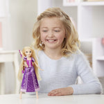 Light Gray Disney Princess Rapunzel Swinging Adventures HALSON ENTERPRISE Disneyrapunzelswingingadven2.jpg Dolls and Accessories