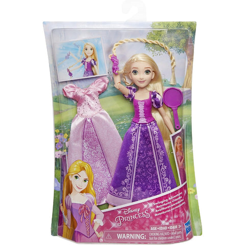 White Smoke Disney Princess Rapunzel Swinging Adventures HALSON ENTERPRISE Disneyrapunzelswingingadven.jpg Dolls and Accessories