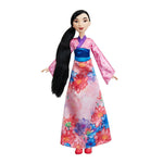 White Smoke Disney Princess Royal Shimmer Mulan HALSON ENTERPRISE Disneyshimmermulandoll1.jpg Dolls and Accessories