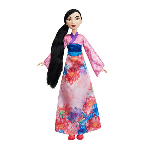 White Smoke Disney Princess Royal Shimmer Mulan HALSON ENTERPRISE Disneyshimmermulandoll.jpg Dolls and Accessories