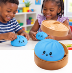 Dumpling Squishy - Per Piece