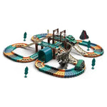 Light Gray Dino Electric Track with Dino Car HALSON ENTERPRISE Electric-Dinosaur-Track-Toy-Sets-DIY-Educational-Toys-B-O-Series-Simulation-Dinosaur-Car-Colorful-Track.webp Vehicle and Remote Control
