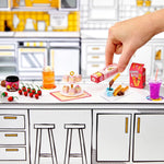 MGA Miniverse Mini Food Cafe S2 - Toyzoona