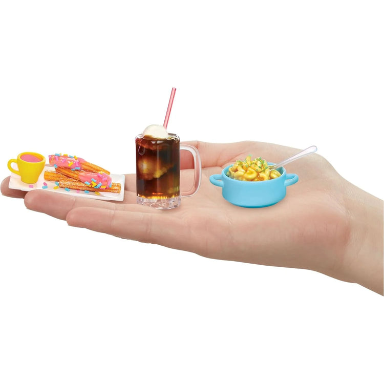 MGA Miniverse Mini Food Cafe S2 - Toyzoona