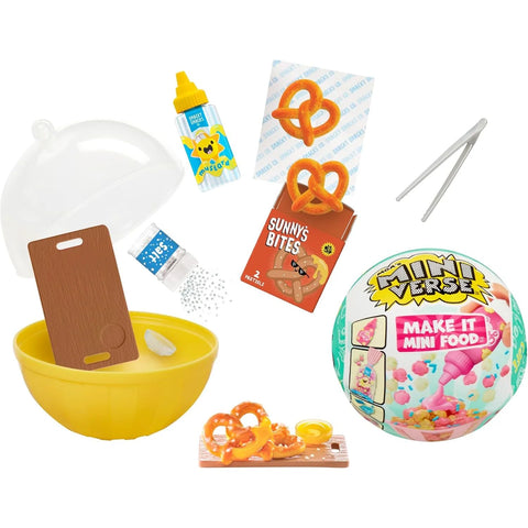 MGA Miniverse Mini Food Cafe S2 - Toyzoona