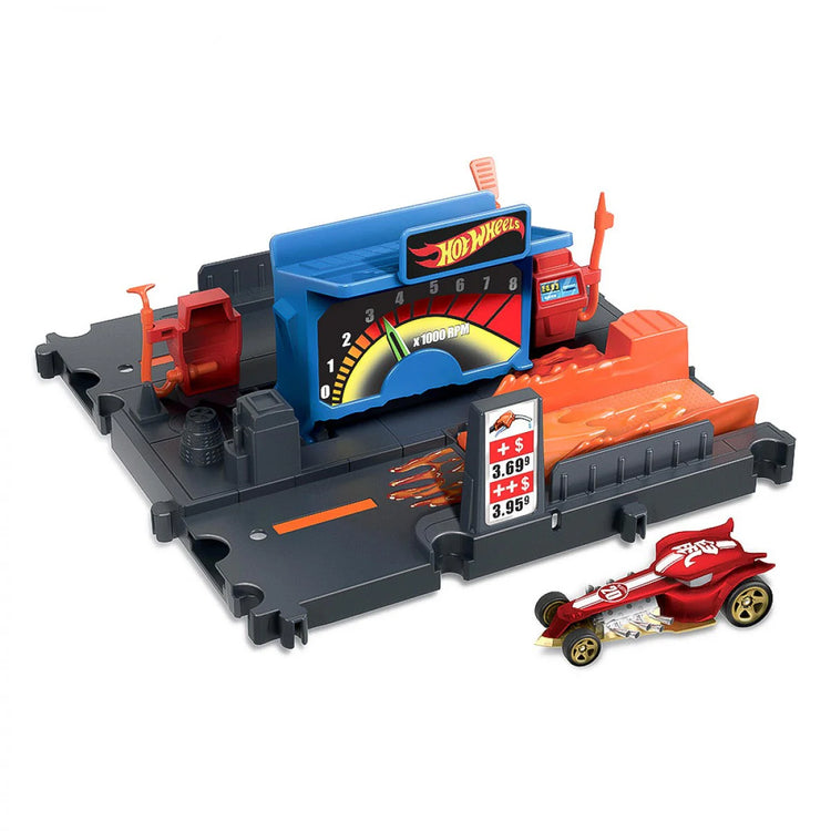 Hot Wheels City Explorer Ast