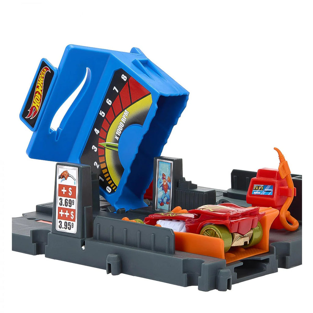 Hot Wheels City Explorer Ast