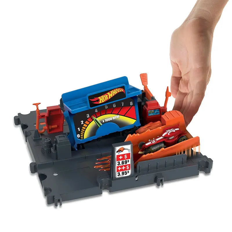 Hot Wheels City Explorer Ast