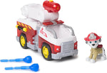 White Smoke Paw Patrol Fire Rescue Chase n Marshall HALSON ENTERPRISE FireRescueChase_Marshall4.jpg Action Figures and Play Sets