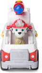 White Smoke Paw Patrol Fire Rescue Chase n Marshall HALSON ENTERPRISE FireRescueChase_Marshall6.jpg Action Figures and Play Sets