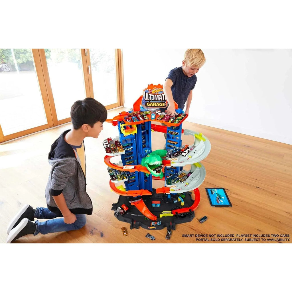 Hot Wheels Ultimate Garage