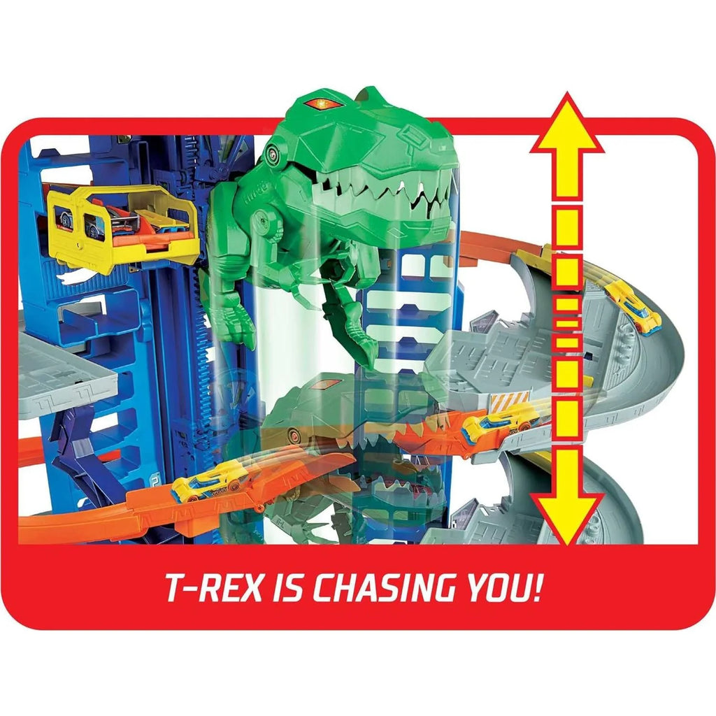 Hot Wheels Ultimate Garage
