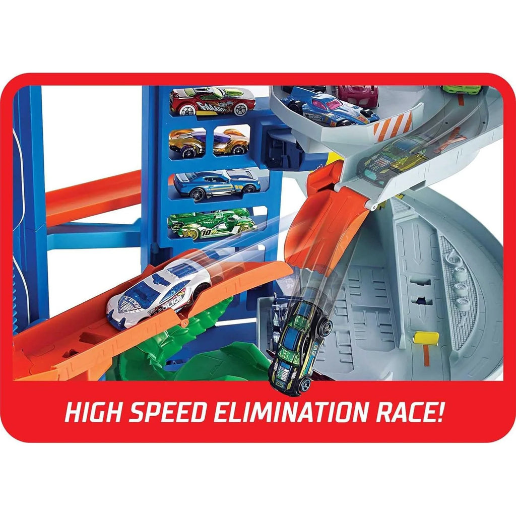 Hot Wheels Ultimate Garage