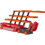 Hot Wheels Mega Red Hauler 50th