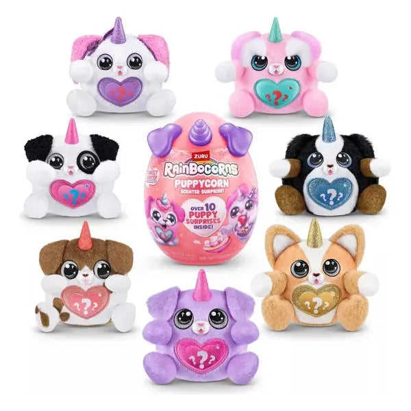 Thistle Rainbocorns Puppycorn Scent Surprise 9298 by ZURU Toyzoona GUEST_de56bfb7-13c9-44a1-bc72-ca4764e8c486.webp Dolls and Accessories