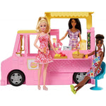 Pale Violet Red Barbie Lemonade Truck and Accessories – Refreshing role-play business fun HALSON ENTERPRISE HPL71_0.jpg Dolls and Accessories