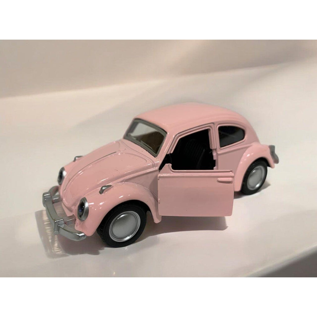 Gray Die Cast VW Beetle Baby Pink 12cm HALSON ENTERPRISE IMG_4667-Photoroom.jpg Vehicles and Remote Control Toys