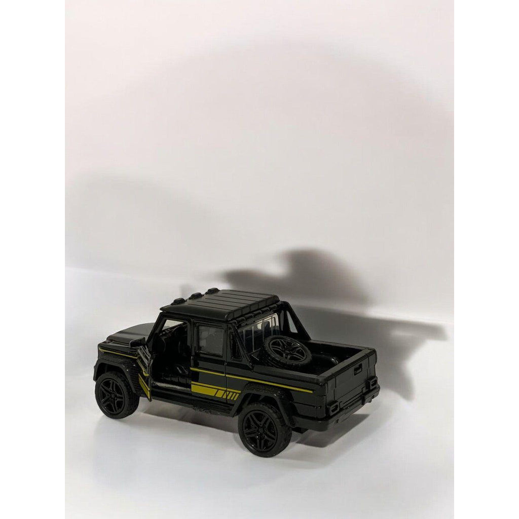 Light Gray Die Cast Mercedes Pick Up Black 12cm HALSON ENTERPRISE IMG_4720-Photoroom.jpg Vehicles and Remote Control Toys