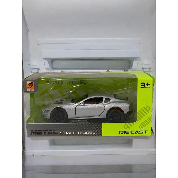 Dark Gray Die Cast Maserati Silver 12cm HALSON ENTERPRISE IMG_4721-Photoroom.jpg Vehicles and Remote Control Toys