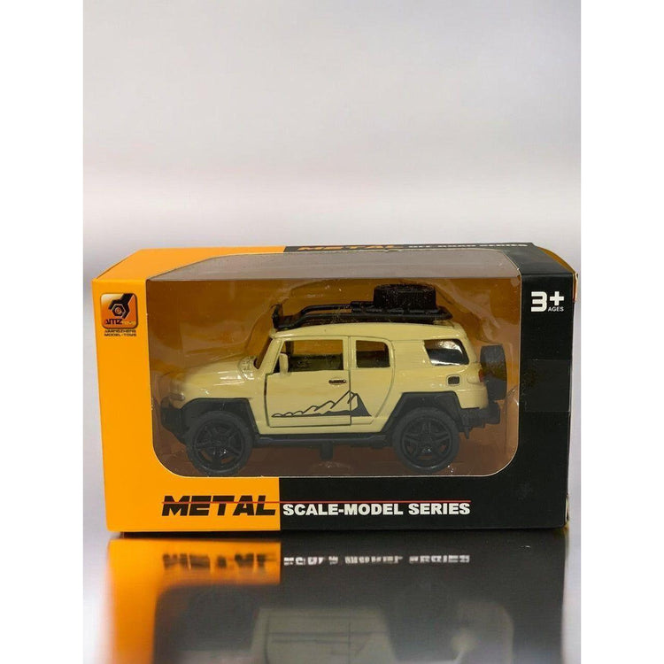 Dark Slate Gray Die Cast FJ Cruiser Cream 12cm HALSON ENTERPRISE IMG_4731-Photoroom.jpg Vehicles and Remote Control Toys