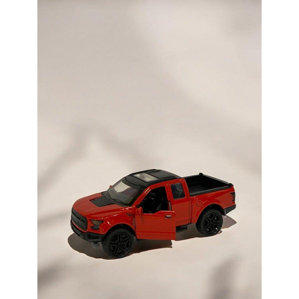 Gray Die Cast Ford F150 Red 12cm HALSON ENTERPRISE IMG_4784-Photoroom.jpg Vehicles and Remote Control Toys