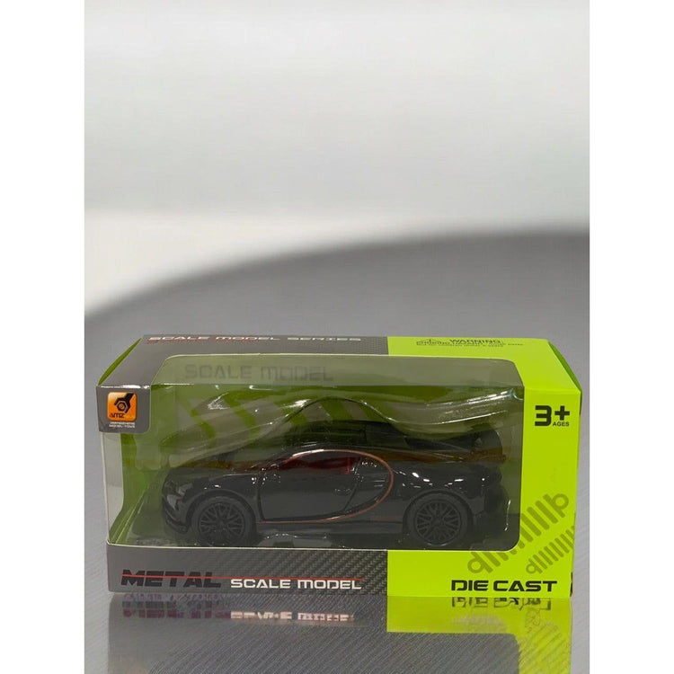Light Gray Die Cast Bugatti Black Red Strip 12cm HALSON ENTERPRISE IMG_4837-Photoroom.jpg Vehicles and Remote Control Toys