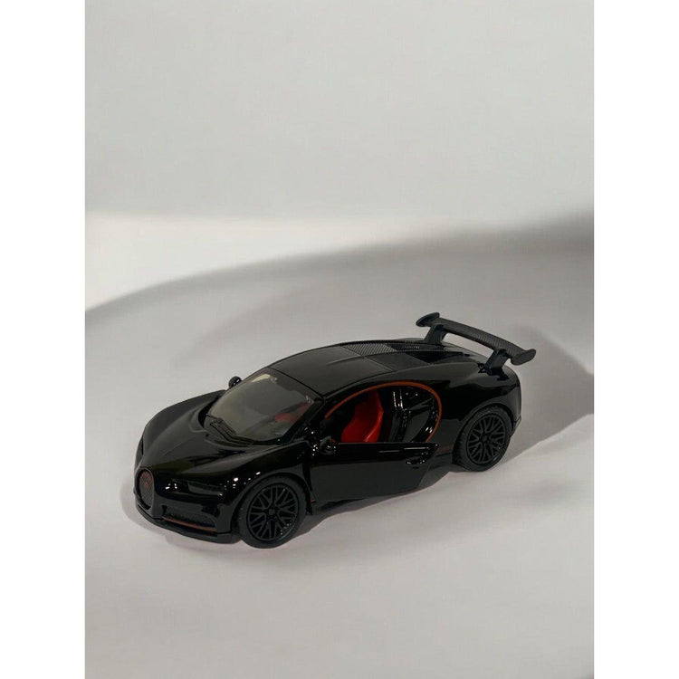 Gray Die Cast Bugatti Black Red Strip 12cm HALSON ENTERPRISE IMG_4839-Photoroom.jpg Vehicles and Remote Control Toys
