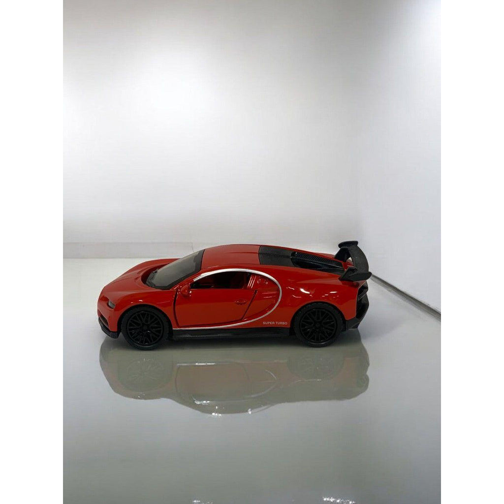 Gray Die Cast Bugatti Red Silver Strip 12cm HALSON ENTERPRISE IMG_4843-Photoroom.jpg Vehicles and Remote Control Toys