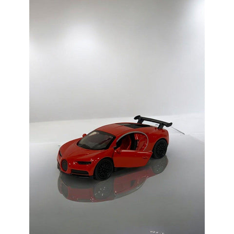 Gray Die Cast Bugatti Red Silver Strip 12cm HALSON ENTERPRISE IMG_4844-Photoroom.jpg Vehicles and Remote Control Toys