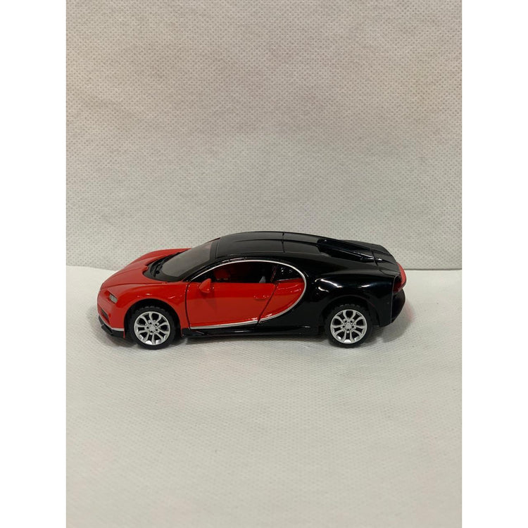 Gray Die Cast Bugatti Red Black 12cm HALSON ENTERPRISE IMG_4847.jpg Vehicles and Remote Control Toys