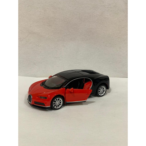 Gray Die Cast Bugatti Red Black 12cm HALSON ENTERPRISE IMG_4848.jpg Vehicles and Remote Control Toys