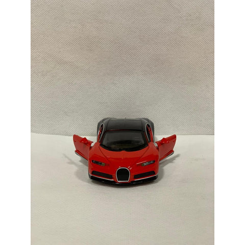Gray Die Cast Bugatti Red Black 12cm HALSON ENTERPRISE IMG_4848.jpg Vehicles and Remote Control Toys