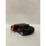 Gray Die Cast Bugatti Red Black 12cm HALSON ENTERPRISE IMG_4850.jpg Vehicles and Remote Control Toys