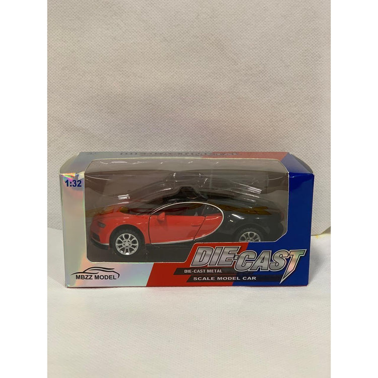 Gray Die Cast Bugatti Red Black 12cm HALSON ENTERPRISE IMG_4851.jpg Vehicles and Remote Control Toys