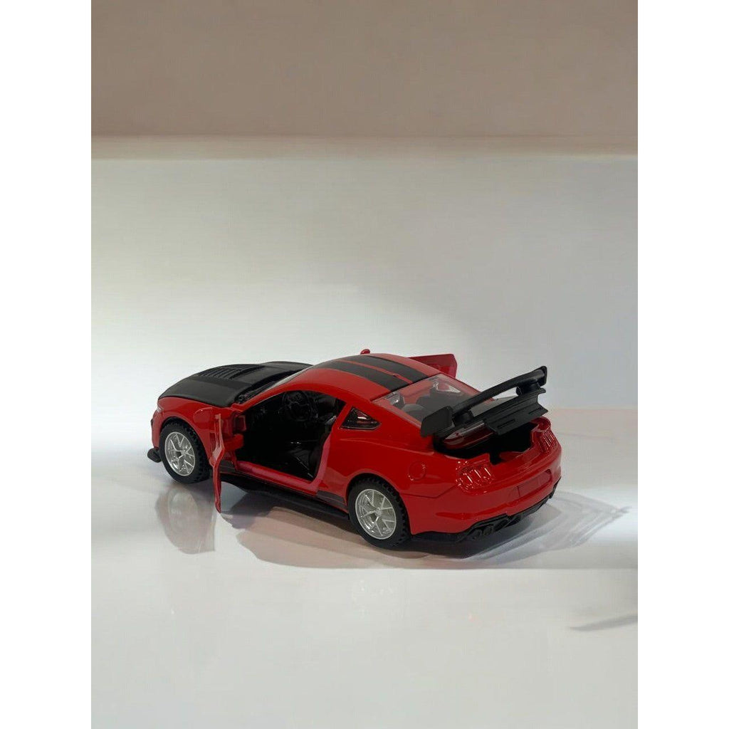 Dark Gray Die Cast Ford Mustang Red 12cm HALSON ENTERPRISE IMG_4864-Photoroom.jpg Vehicles and Remote Control Toys