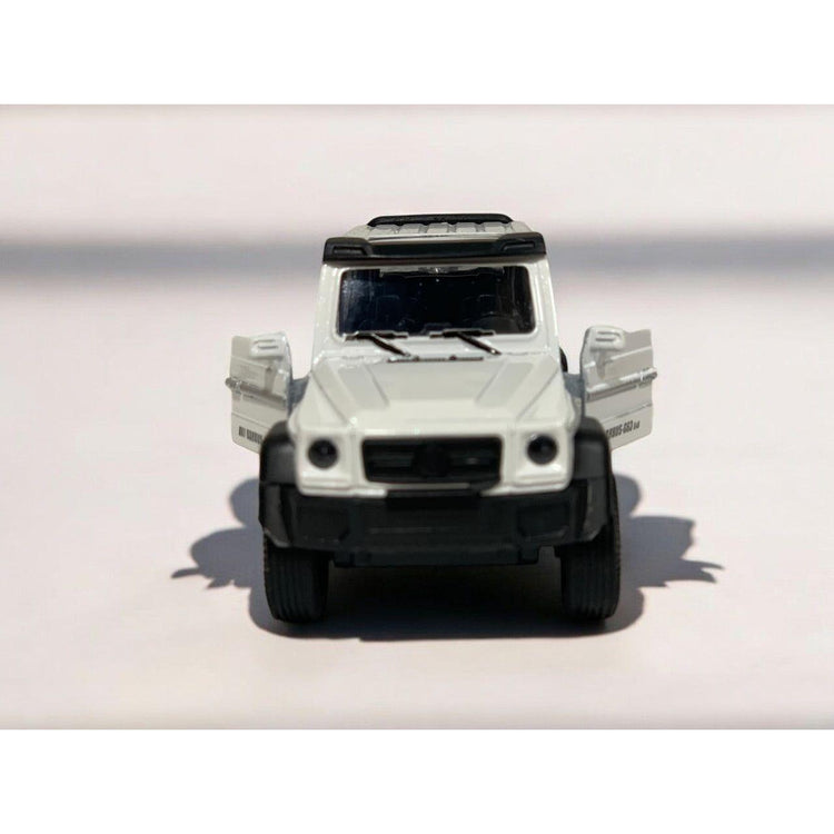 Light Gray Die Cast Mercedes 70 6x6 White 15cm HALSON ENTERPRISE IMG_4941-Photoroom.jpg Vehicles and Remote Control Toys