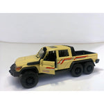 Light Gray Die Cast Landcruiser 70 6x6 Cream 15cm HALSON ENTERPRISE IMG_4955-Photoroom.jpg Vehicles and Remote Control Toys