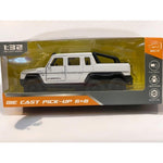 Light Gray Die Cast Mercedes 70 6x6 White 15cm HALSON ENTERPRISE IMG_4958-Photoroom.jpg Vehicles and Remote Control Toys
