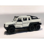 Light Gray Die Cast Mercedes 70 6x6 White 15cm HALSON ENTERPRISE IMG_4960-Photoroom.jpg Vehicles and Remote Control Toys