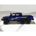 Dark Slate Gray Die Cast Landcruiser 70 6x6 Blue 15cm HALSON ENTERPRISE IMG_4963-Photoroom.jpg Vehicles and Remote Control Toys